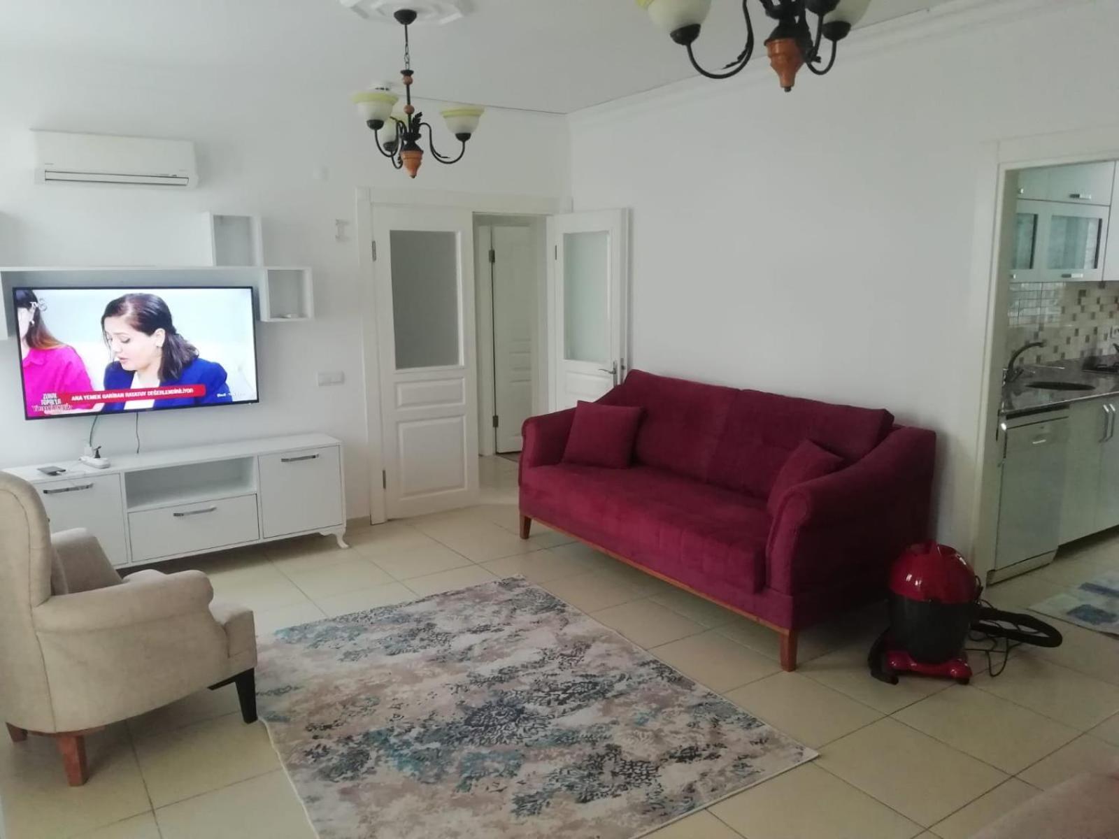 Konyaalti Furkan Family Antália Exterior foto