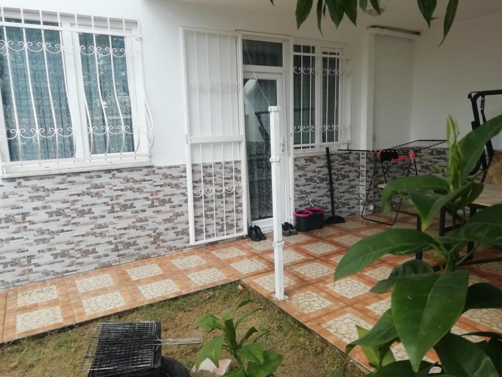 Konyaalti Furkan Family Antália Exterior foto