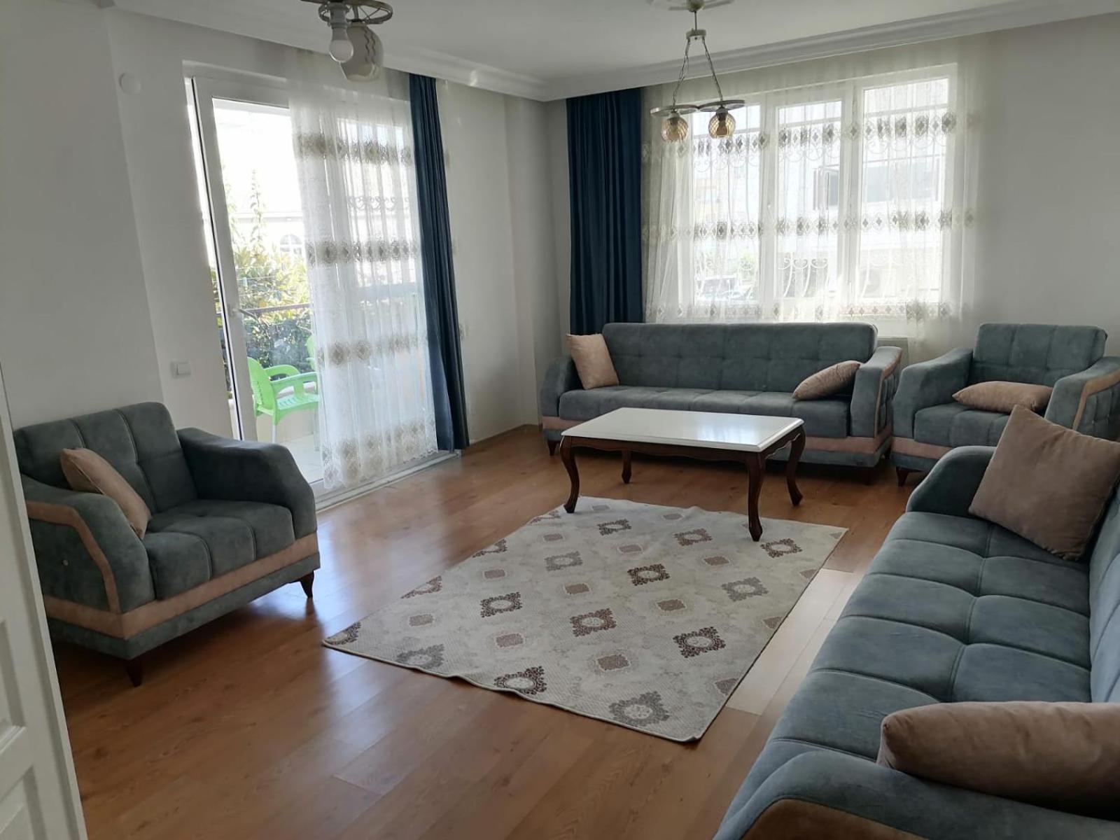 Konyaalti Furkan Family Antália Exterior foto