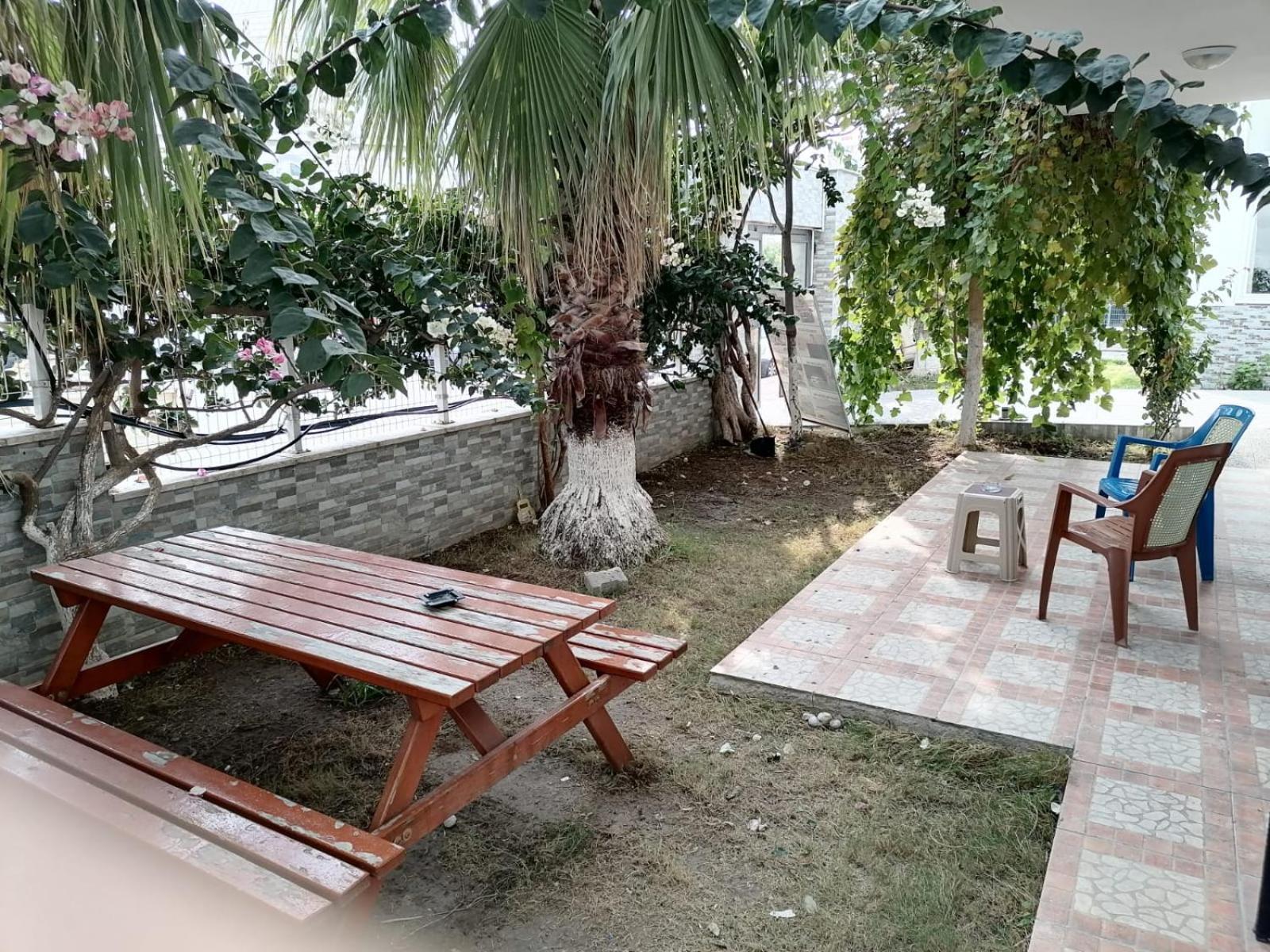 Konyaalti Furkan Family Antália Exterior foto
